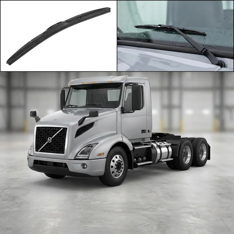 Driver Side Wiper Blade for Volvo VNR 300 (2017 - 2020) - 1